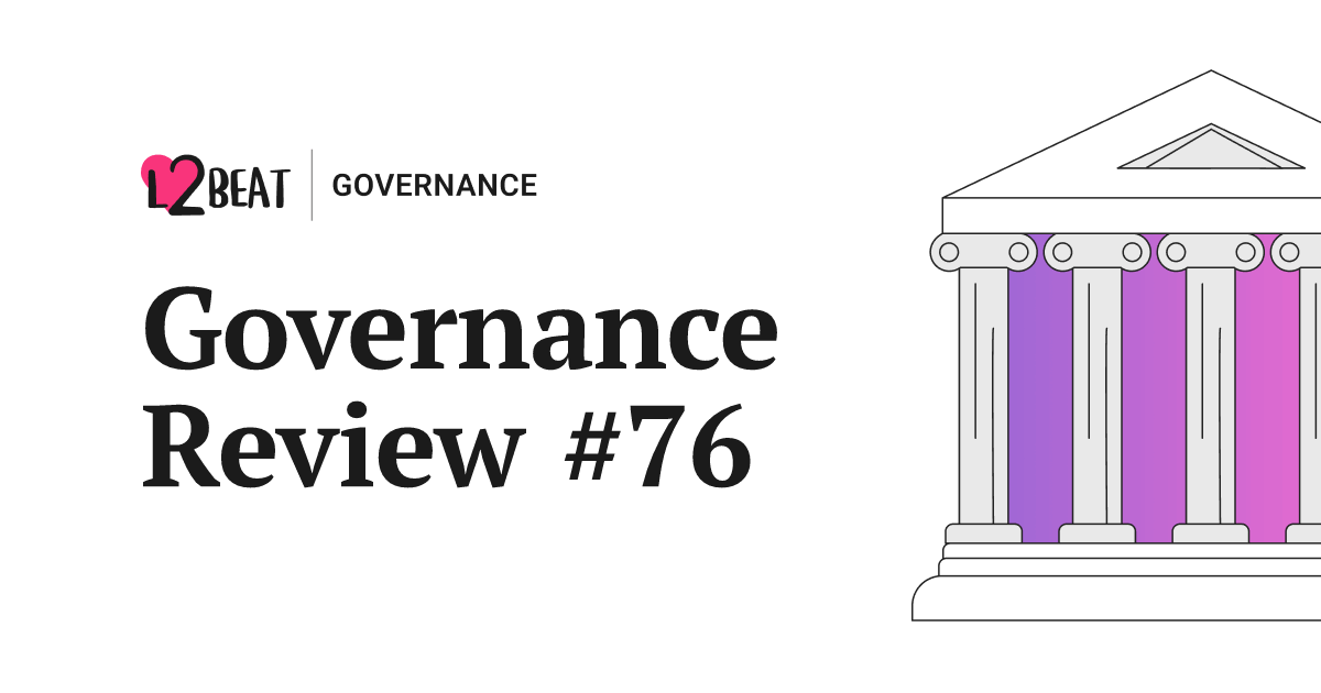 Thumbnail of Governance Review #76